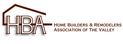 Home Builders & Remodelers Association of the Valley Logo.