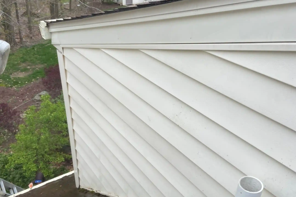 Shiny Home After Being Cleaned in Canfield.