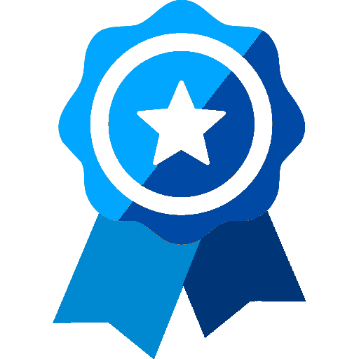 Perfect 5-Star Rating Mahoning Valley Pressure Washing Company Icon.